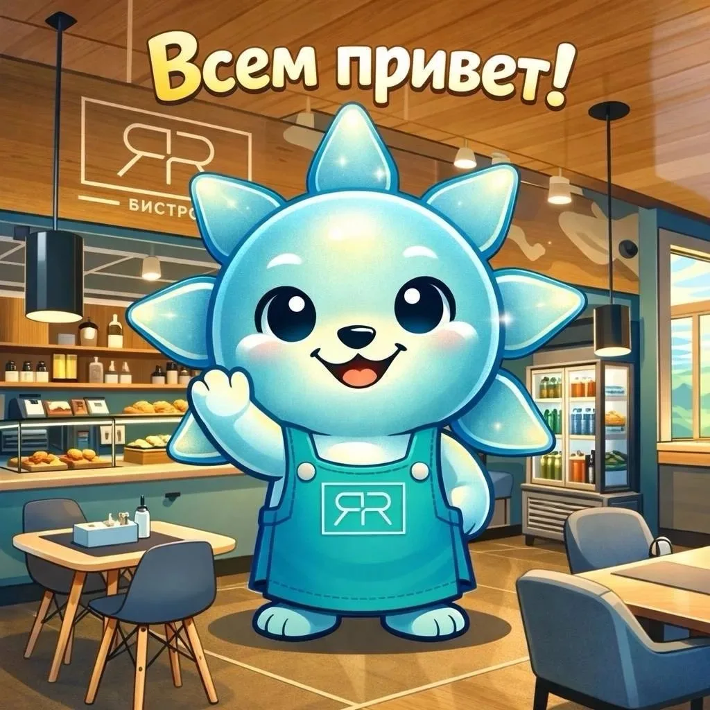 БИСТРО ЯР — канал в мессенджере MAX
