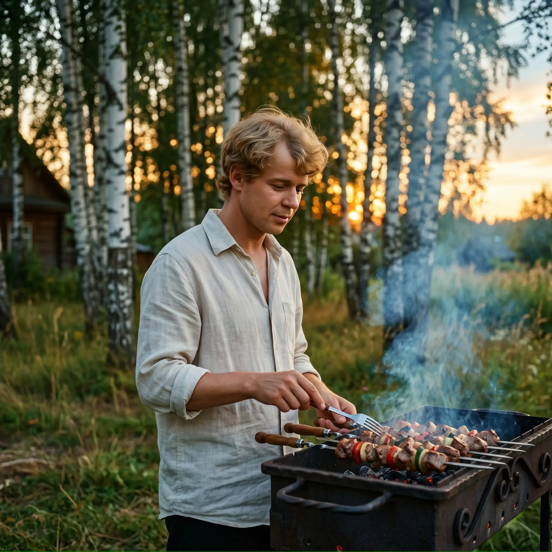 Рязанский гуляка