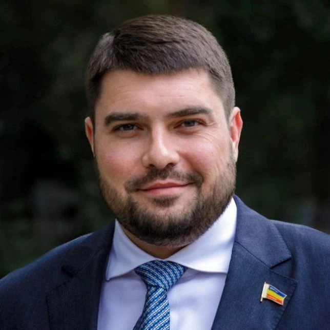 Депутат Кузьмин — канал в мессенджере MAX