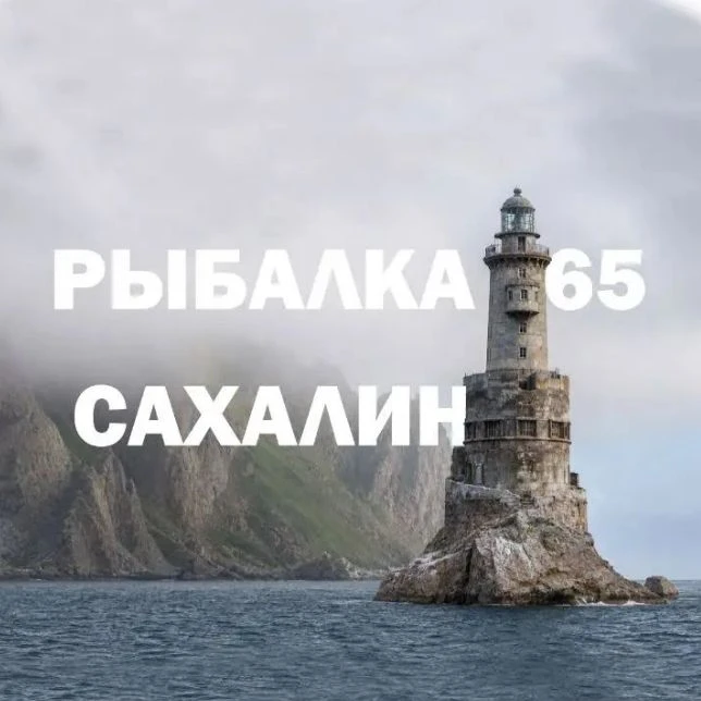 Рыбалка 65 - Сахалин — канал в мессенджере MAX