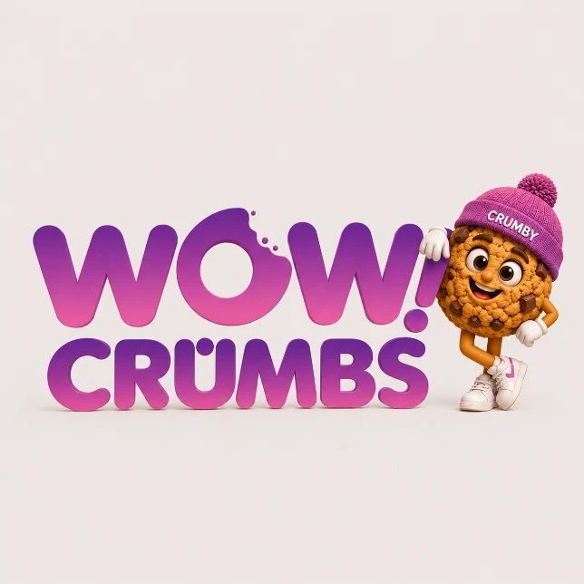 WOW! CRUMBS — канал в мессенджере MAX