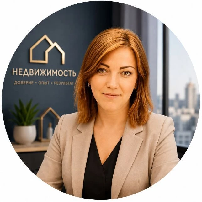 Ольга Недвижимость Страхование — канал в мессенджере MAX
