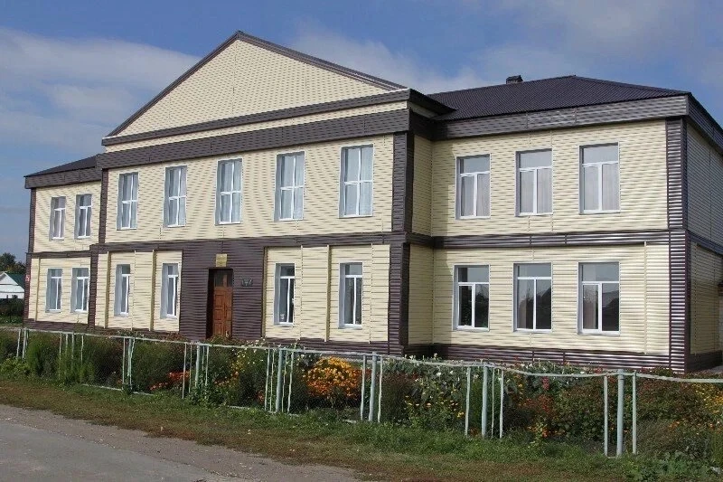 МОУ «Рождественская СОШ им.М.И.Антипина»