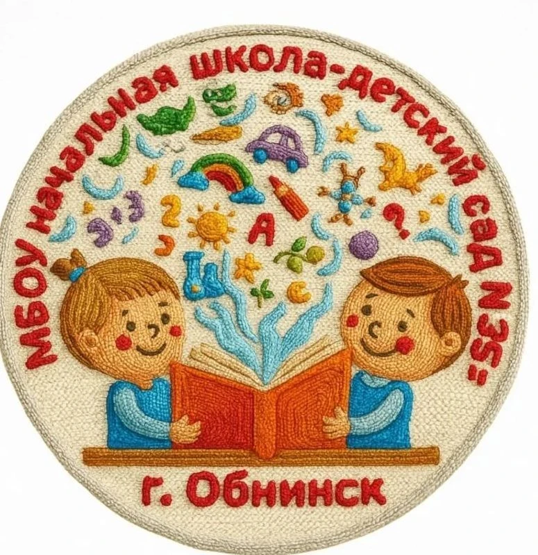 МБОУ "Начальная школа - детский сад № 35" г. Обнинск — канал в мессенджере MAX