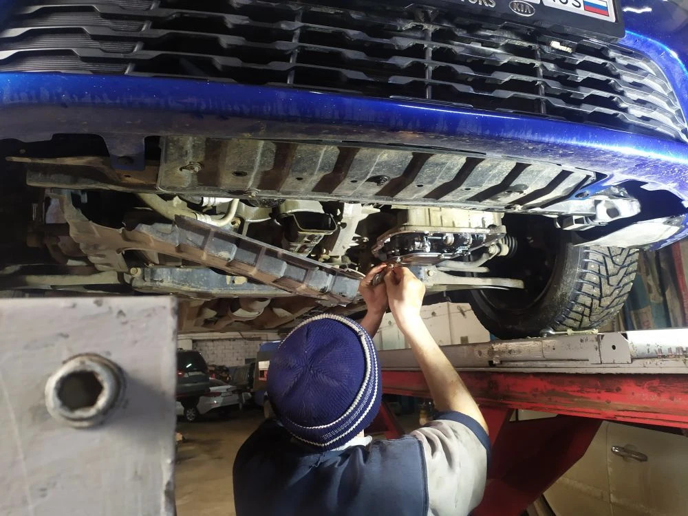 Заметки автомеханика