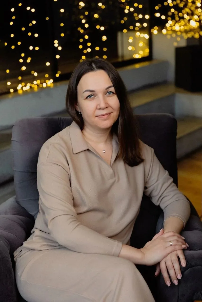 Любовь Брянцева — канал в мессенджере MAX
