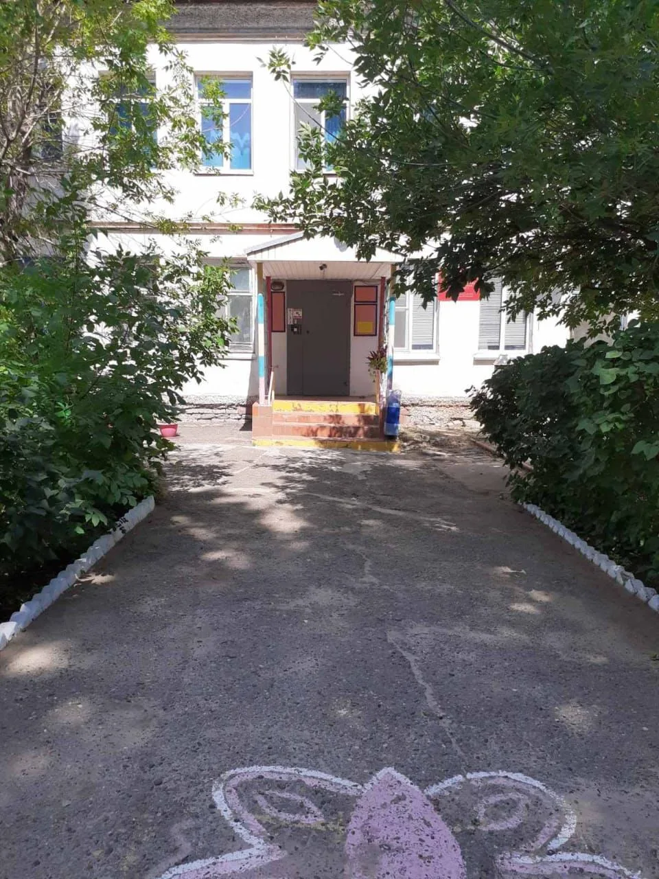 Муниципальное дошкольное  образовательное учреждение "Детский сад № 135 Красноармейского района Волгограда"