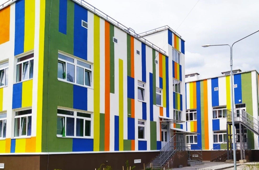 МОУ детский сад № 377 Кировского района Волгограда