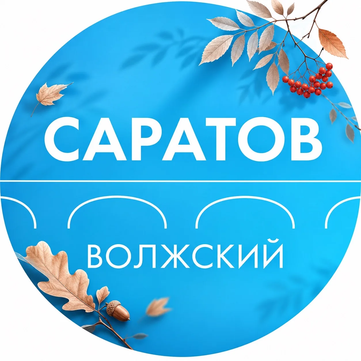 Администрация Волжского района — канал в мессенджере MAX