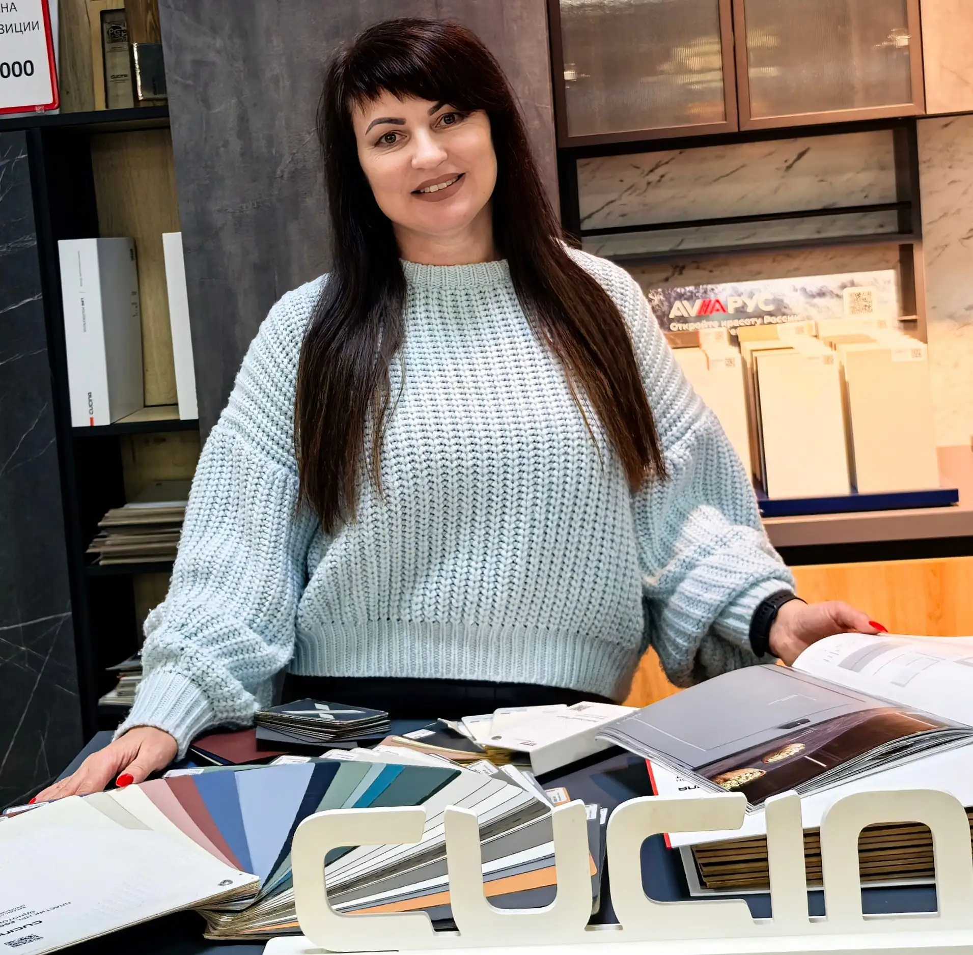 Кухни CUCINA Коломна