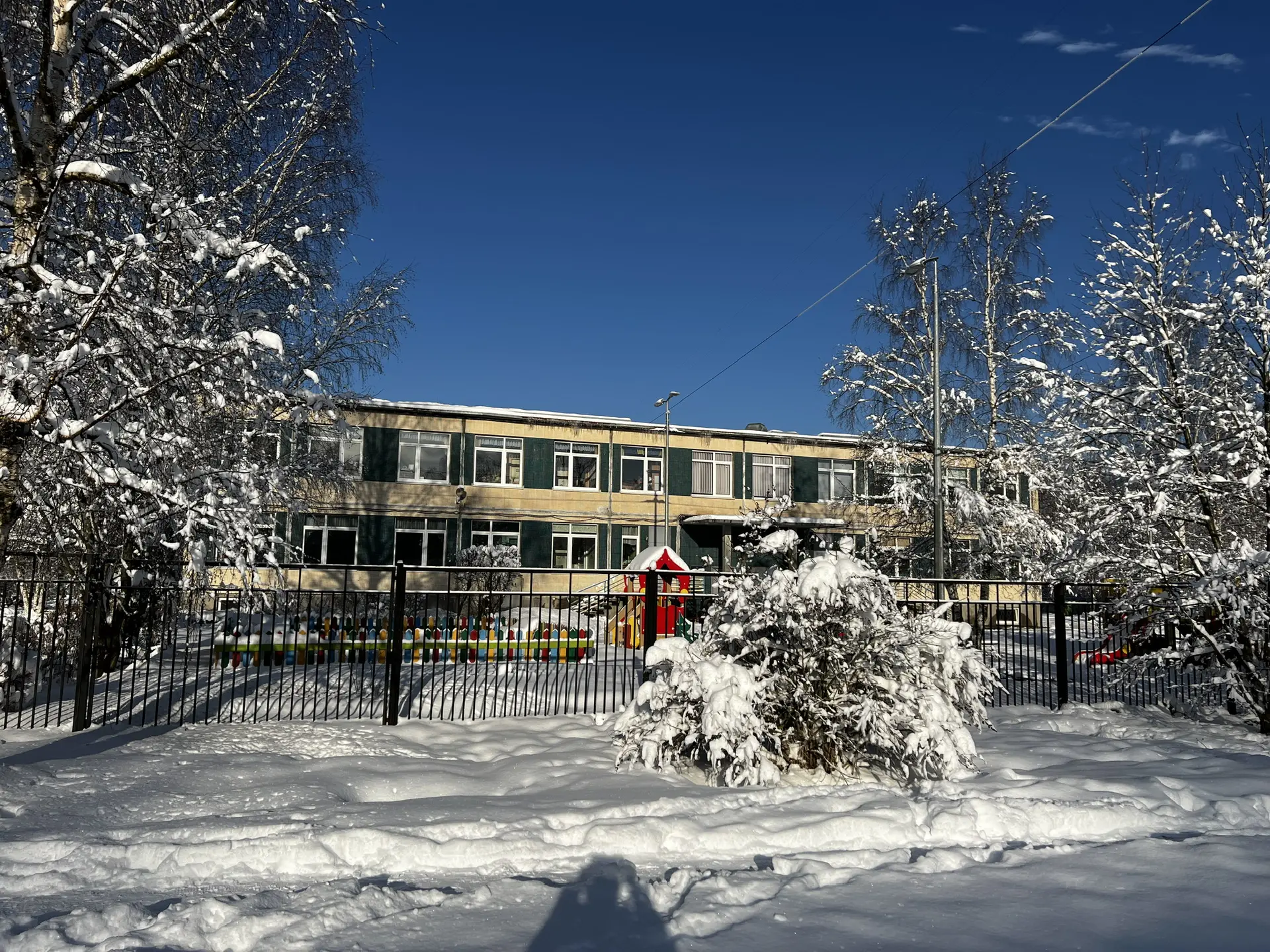 ГБДОУ детский сад № 56 Колпинского района Санкт-Петербурга