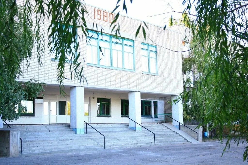 Старополтавская средняя школа