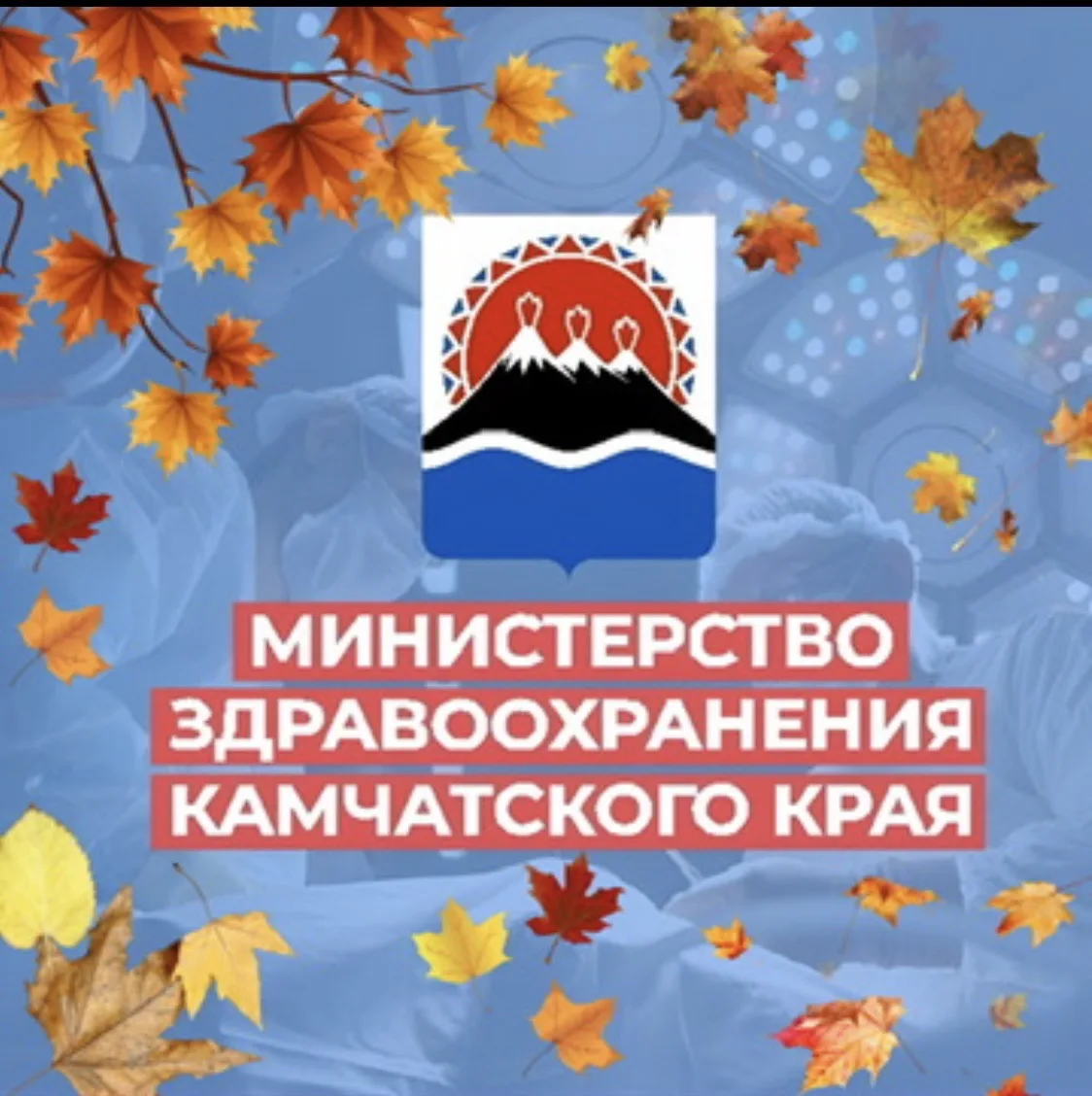Минздрав Камчатского края — канал в мессенджере MAX