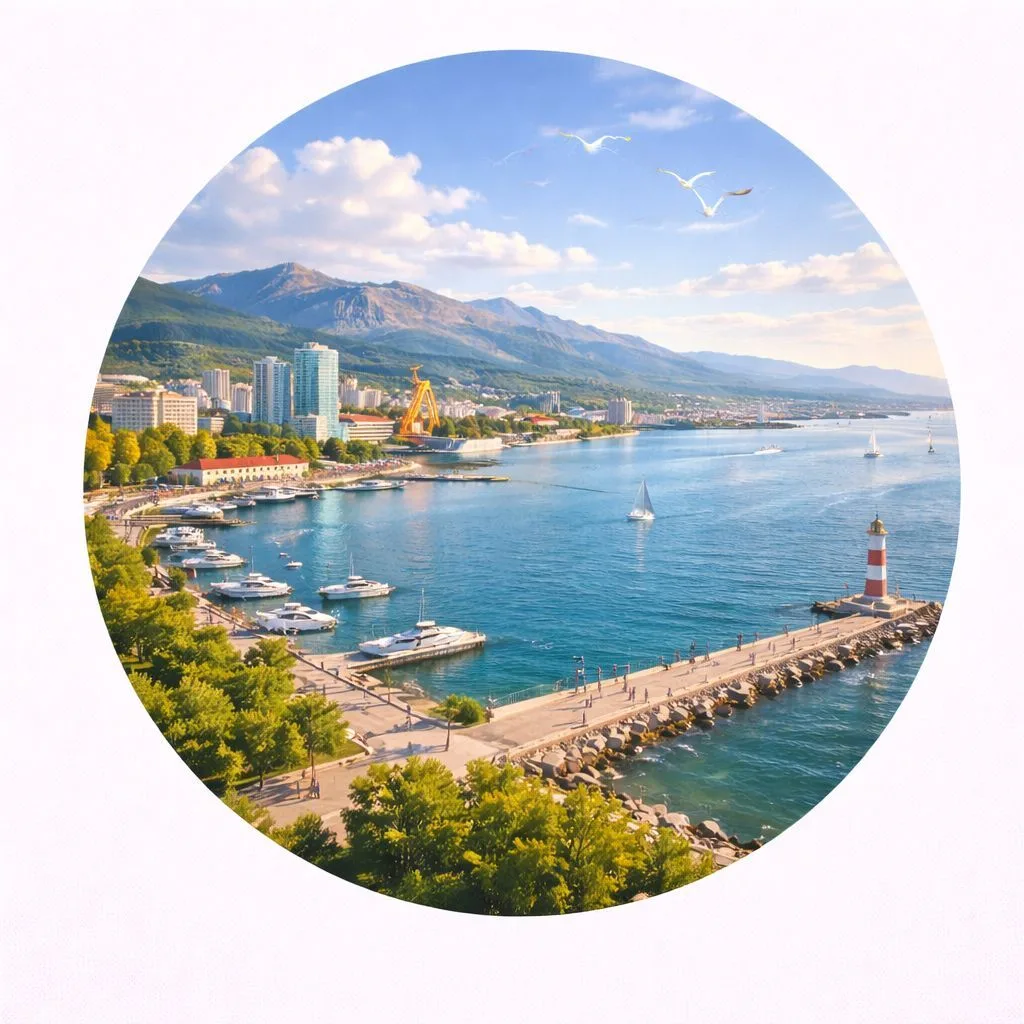 Новороссийск в сети