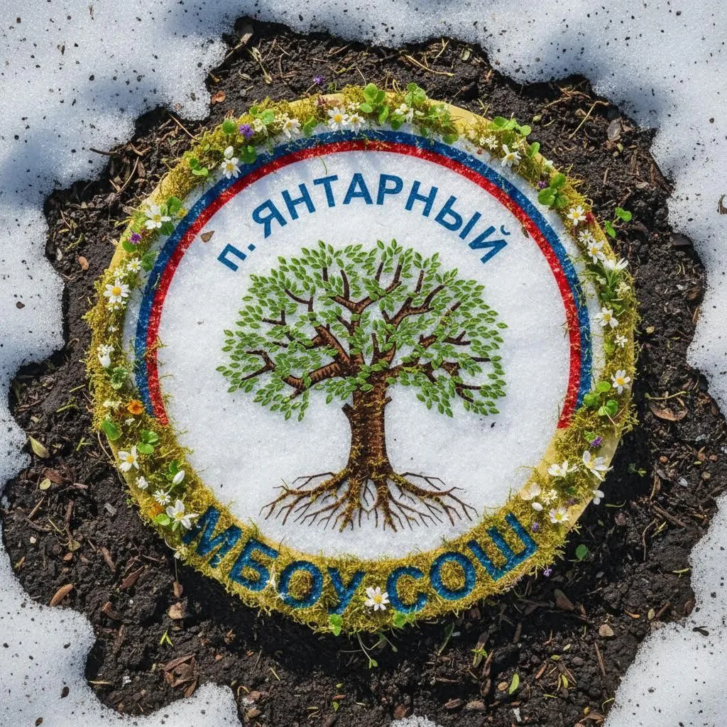 Школьная Республика МБОУ СОШ п. Янтарный