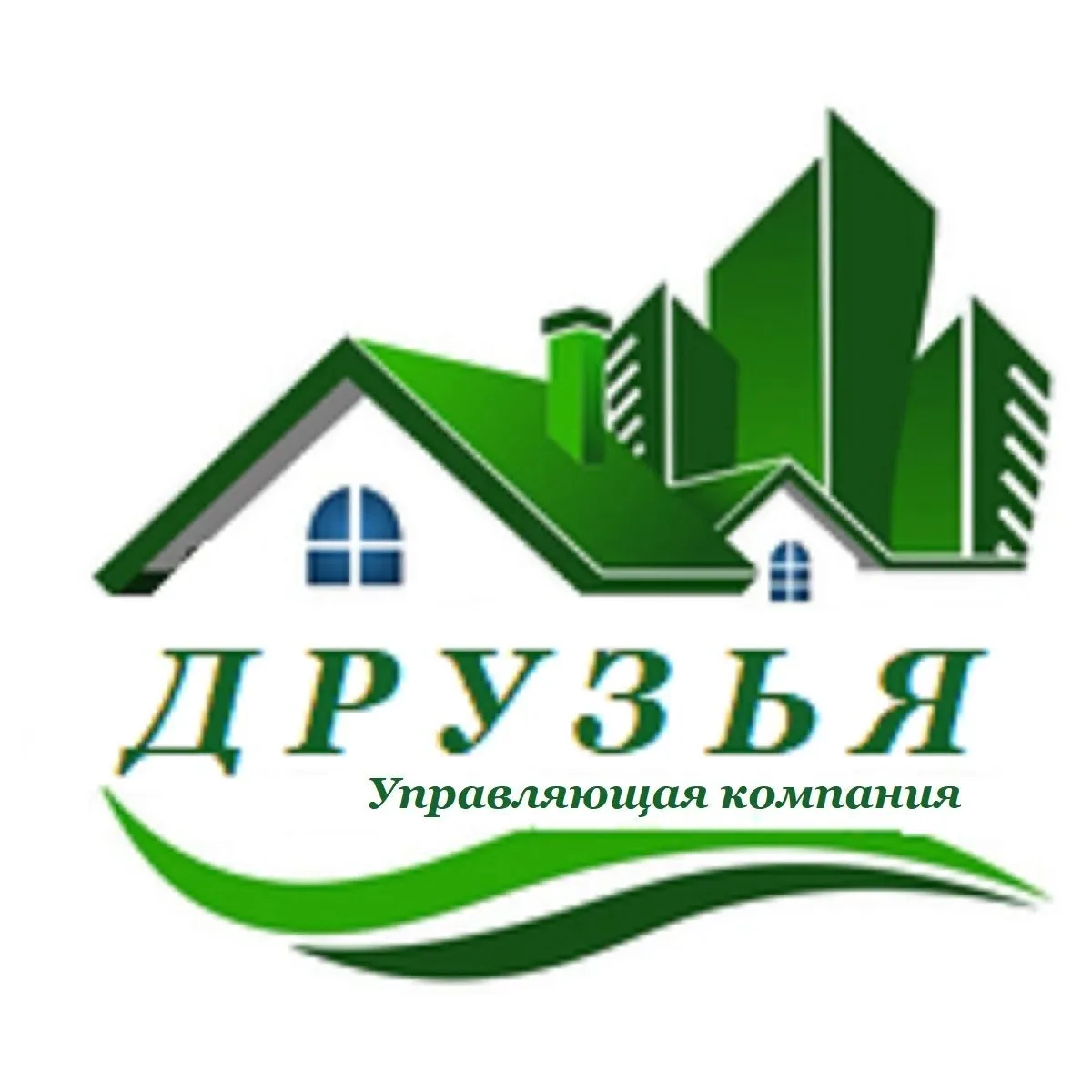 УК "ДРУЗЬЯ" — канал в мессенджере MAX