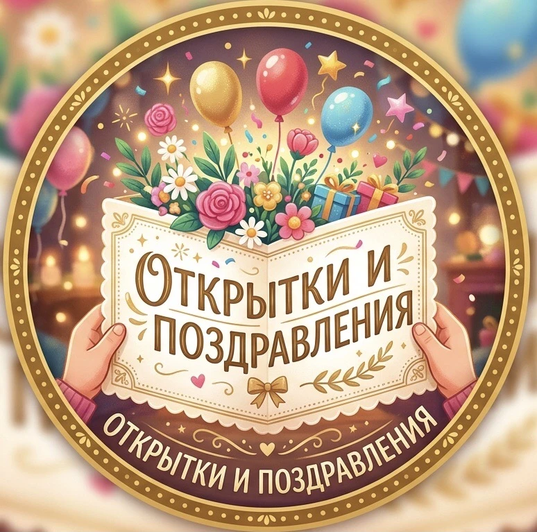 Лучик Добра ✨ Открытки и Вдохновение — канал в мессенджере MAX