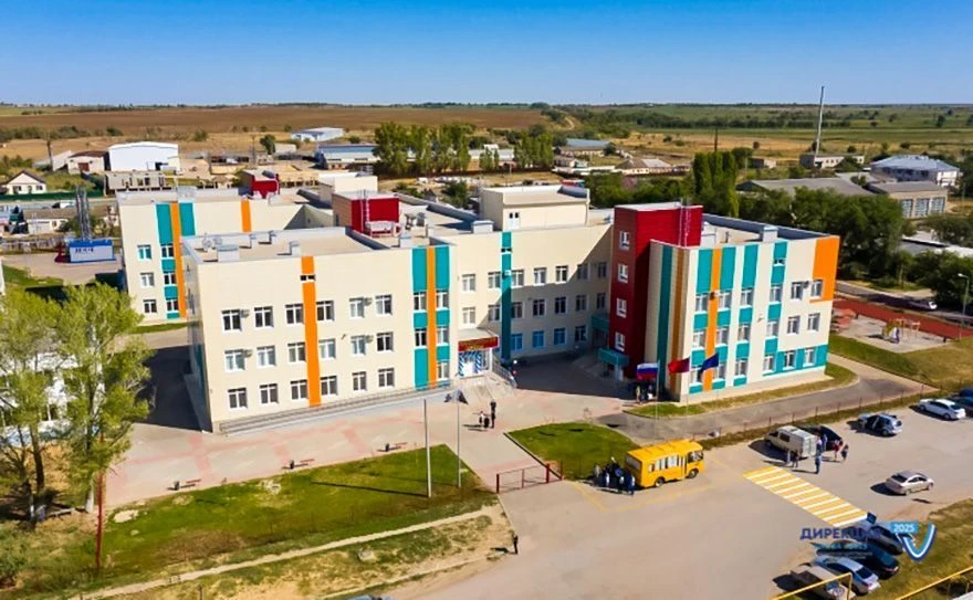 Общешкольный канал МБОУ "Россошинская СШ имени И.Ф.Бибишева"