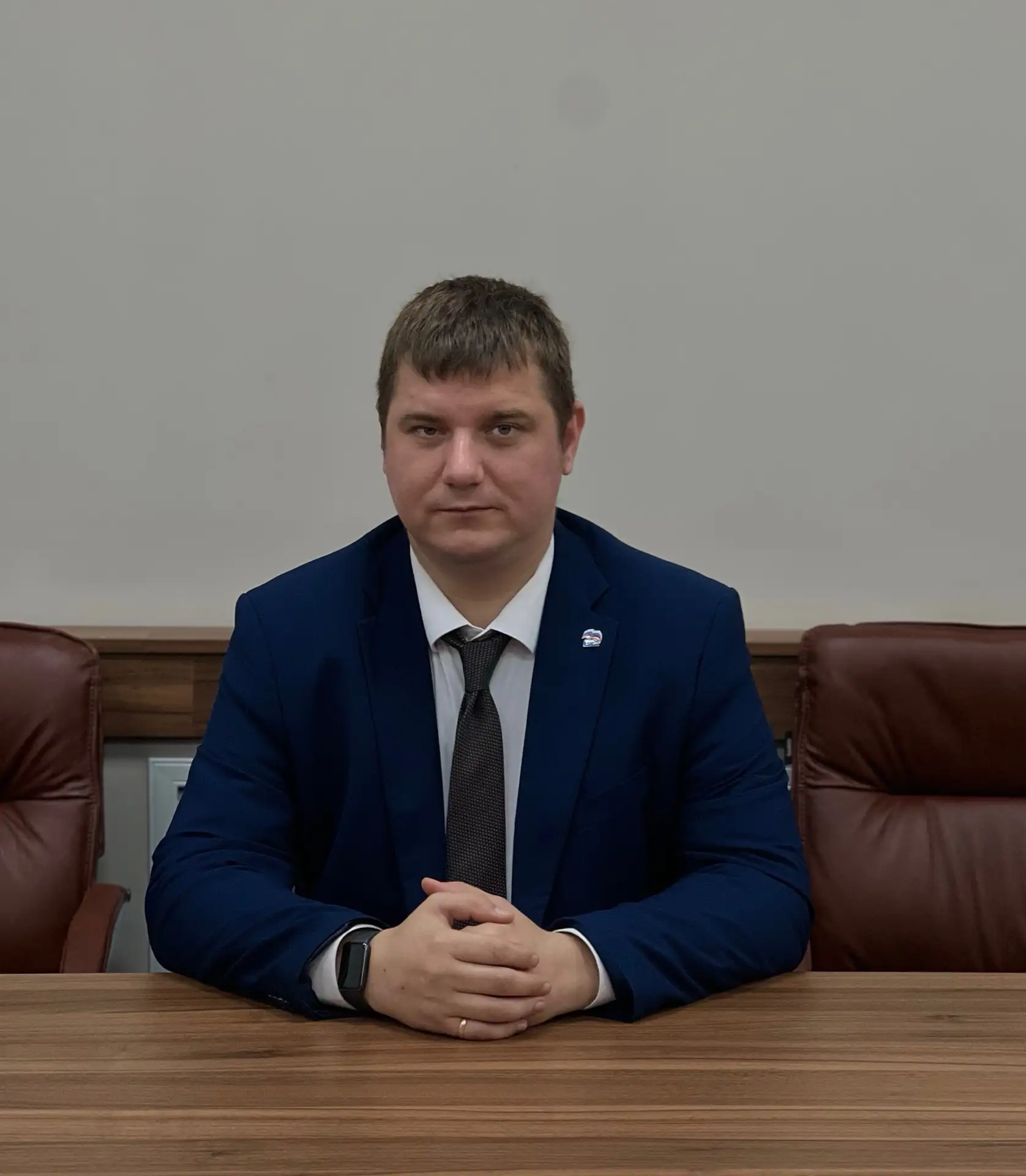 Исаев Александр Сергеевич — канал в мессенджере MAX