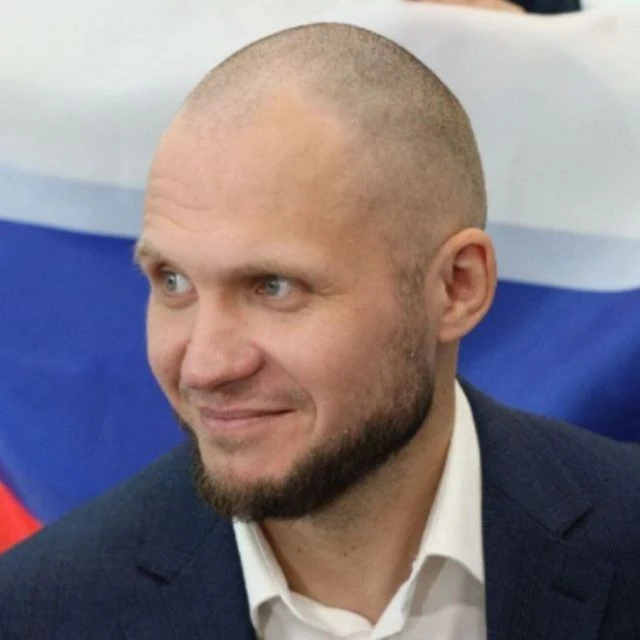 Илья Агафонов