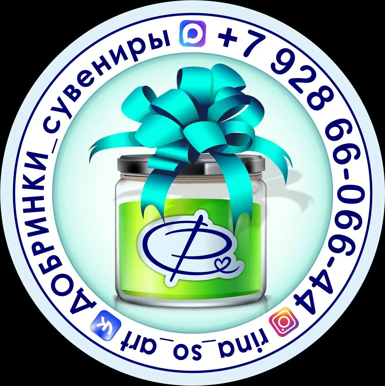 ДОБРИНКИ_сувениры — канал в мессенджере MAX