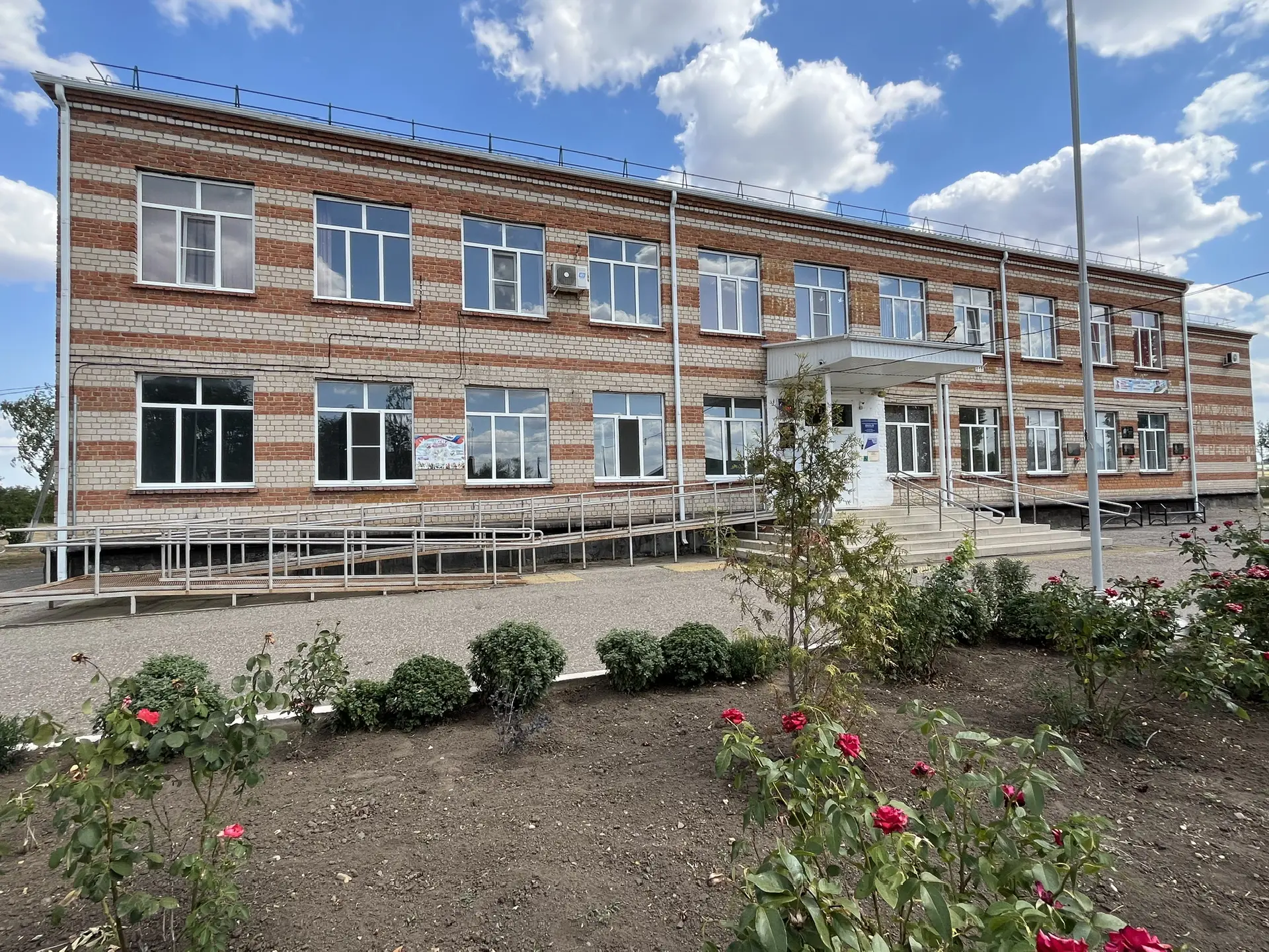 МБОУ СОШ №5 им.Ф.Г. Деркача