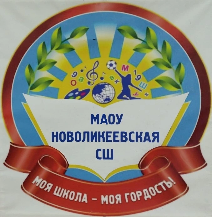 МАОУ "Новоликеевская СШ" — канал в мессенджере MAX