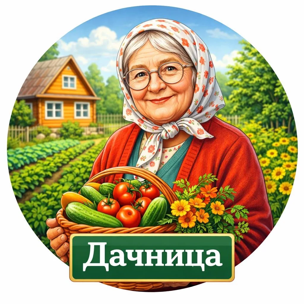 ДАЧНИЦА | САД, ОГОРОД, УРОЖАЙ — канал в мессенджере MAX