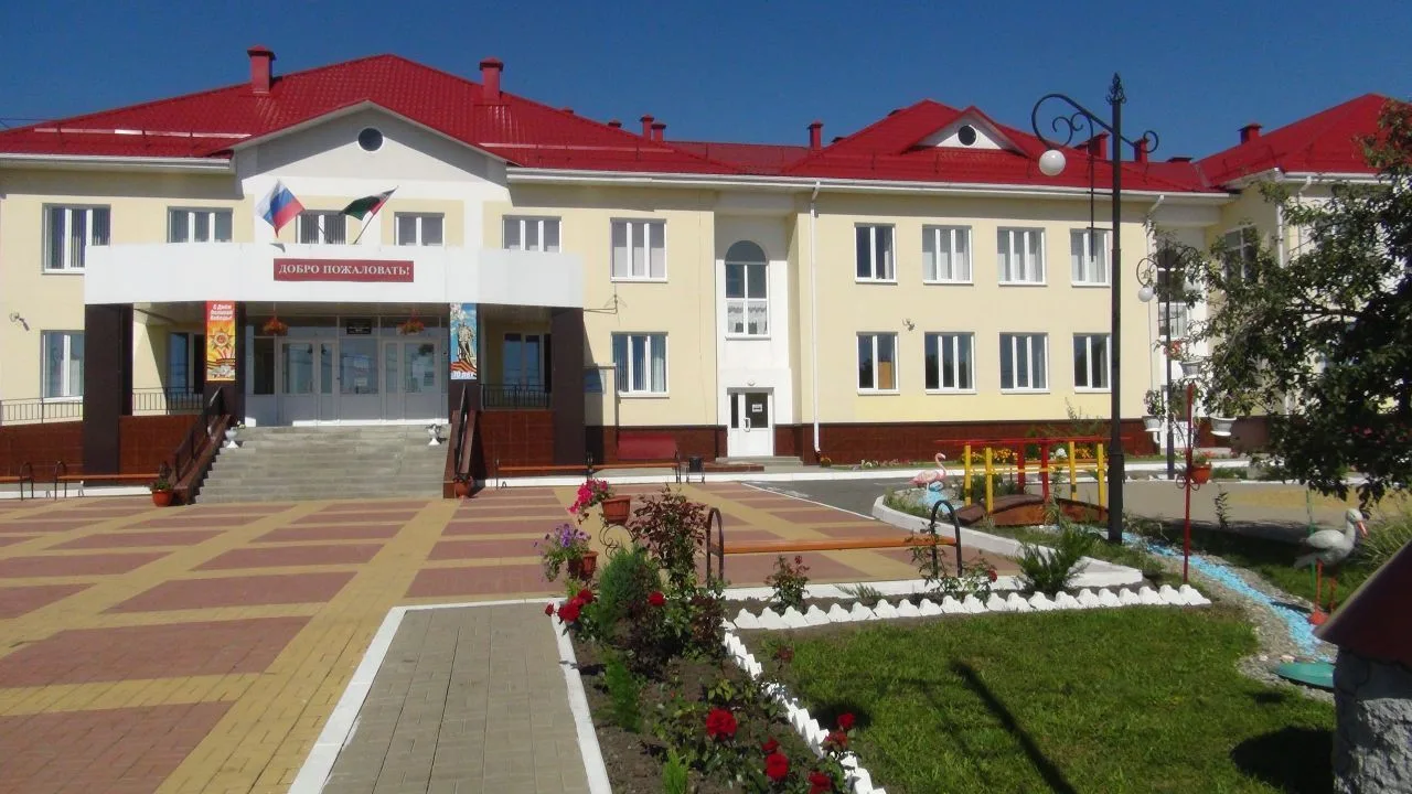 МОУ "Бориспольская начальная общеобразовательная школа"