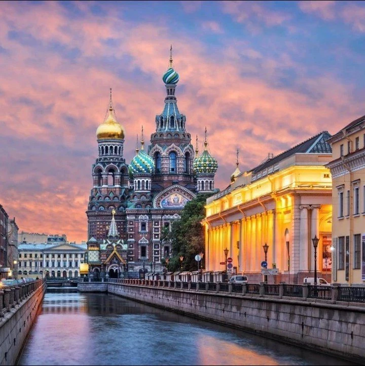 Санкт-Петербург для тебя