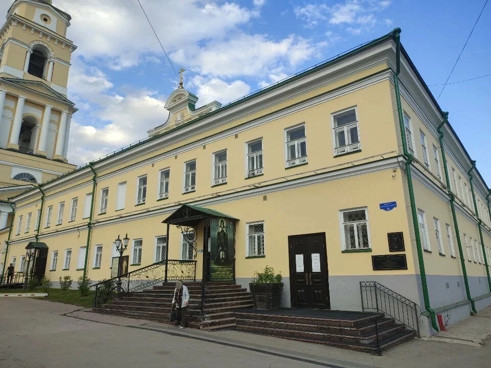 Храм Митрофана Воронежского, г. Пермь