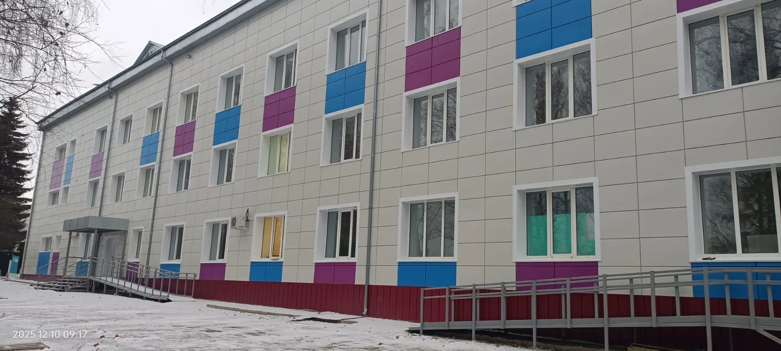 ГБУЗ ИССИНСКАЯ УЧАСТКОВАЯ БОЛЬНИЦА