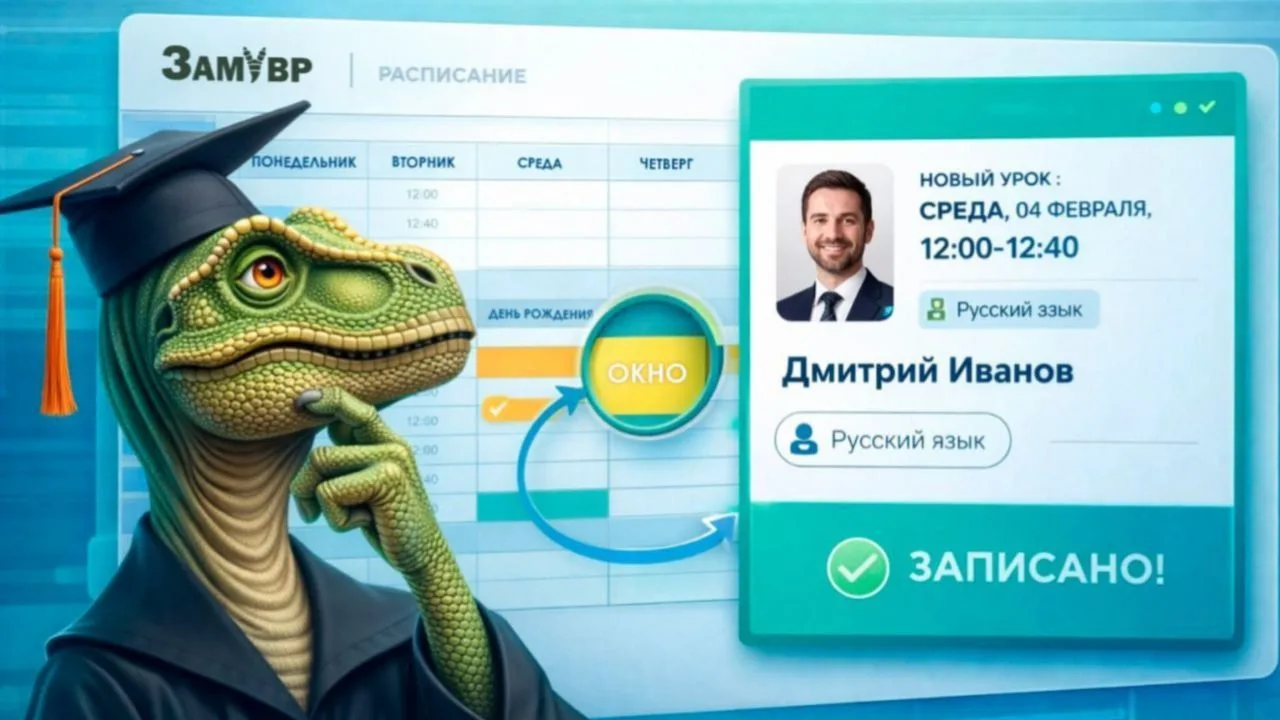 ЗамУвр - автоматическая генерация расписания для учебных учреждений. — канал в мессенджере MAX
