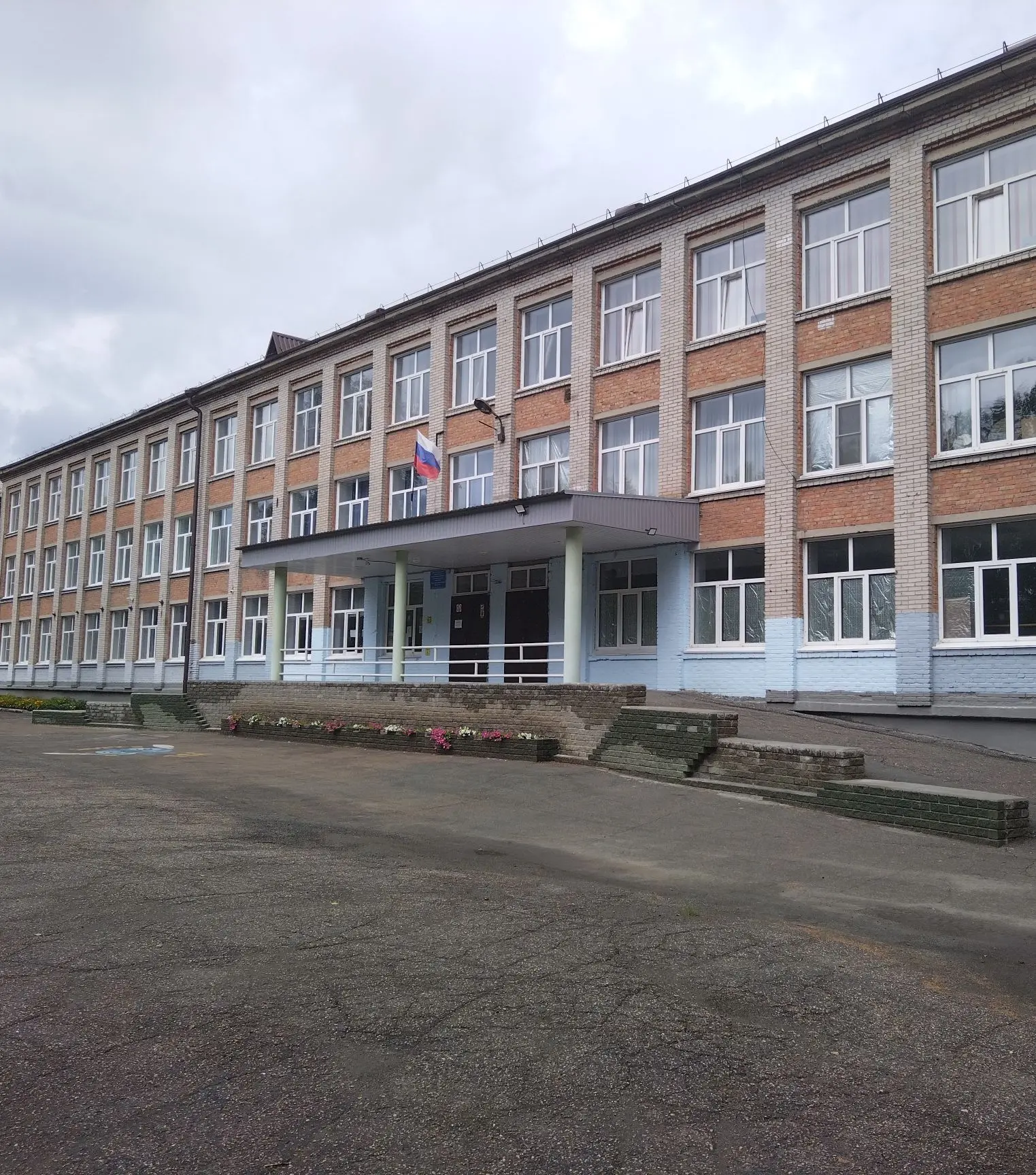 Новости МБОУ "СОШ №64", г. Барнаул