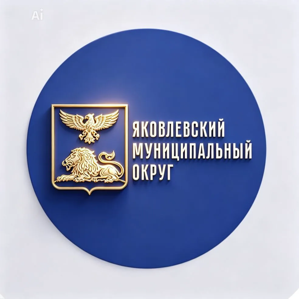 Яковлевский муниципальный округ — канал в мессенджере MAX