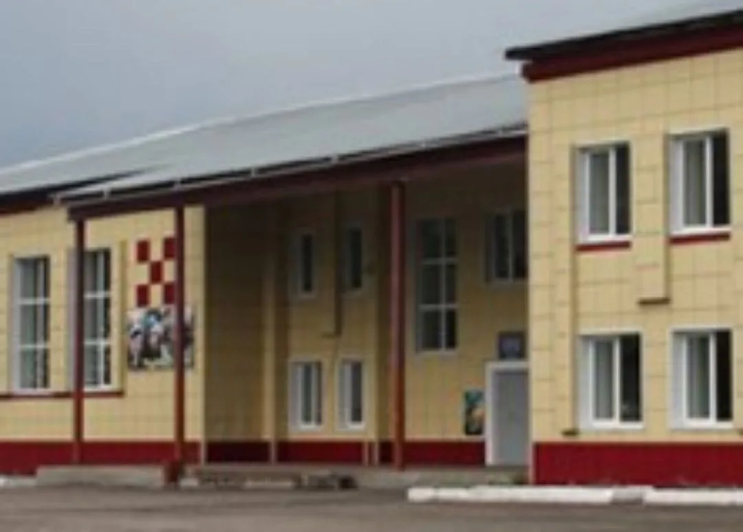 МБОУ ООШ №3,  г. Мариинский МО