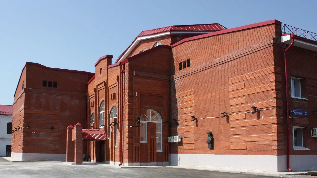 Государственный архив в г.Тобольске