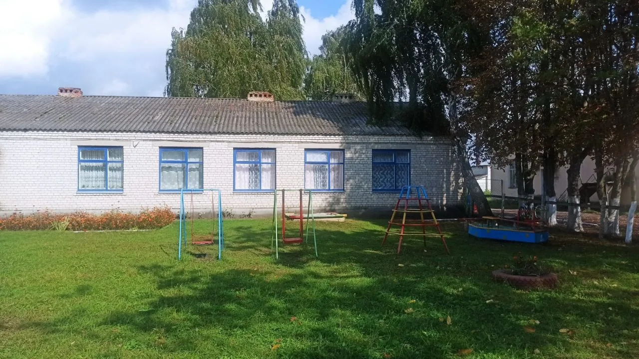 МКДОУ "Карыжский детский сад "Берёзка"