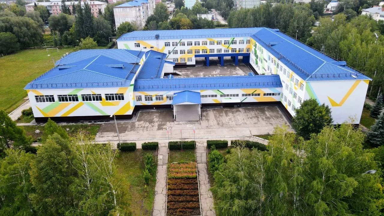 ГБОУ СОШ №2 п.г.т. Суходол