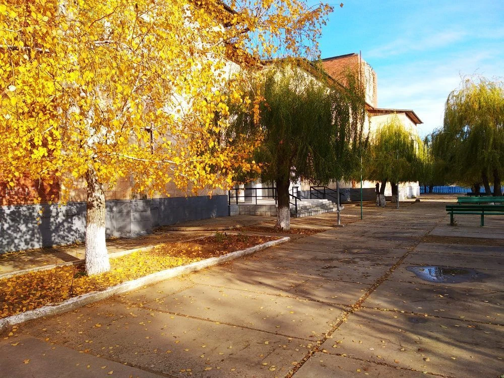 МКУК "Надежда" села Восток