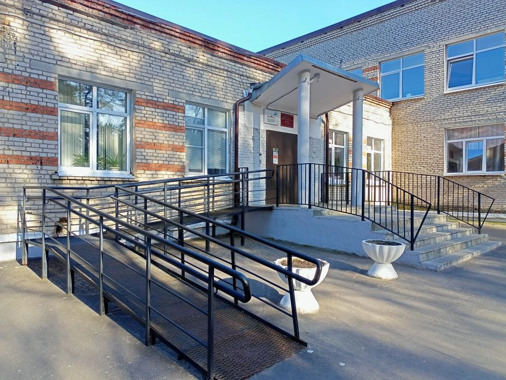 МОУ ООШ имени Вадима Шестаковского