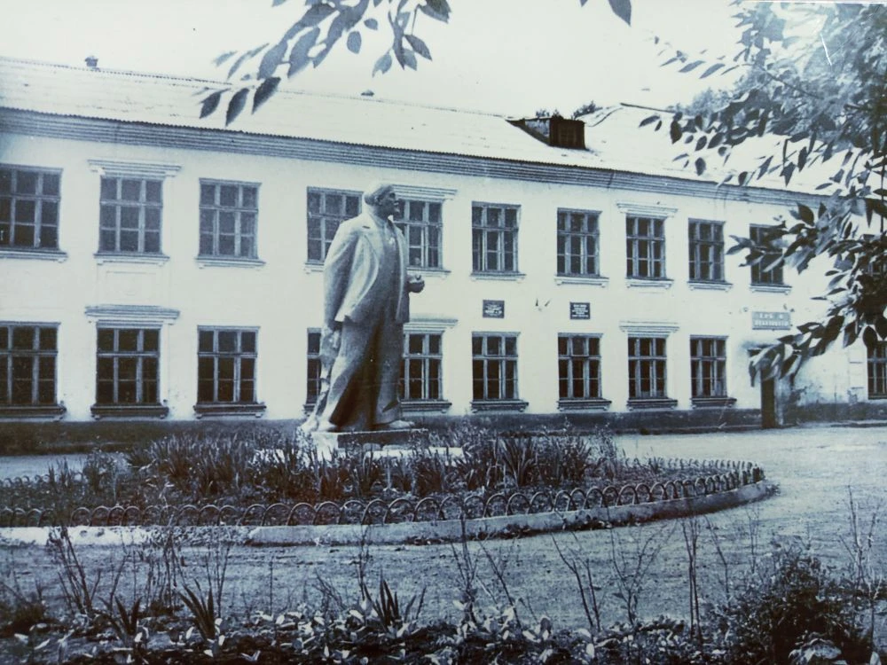 г. Новокузнецк МБОУ "ООШ №83"