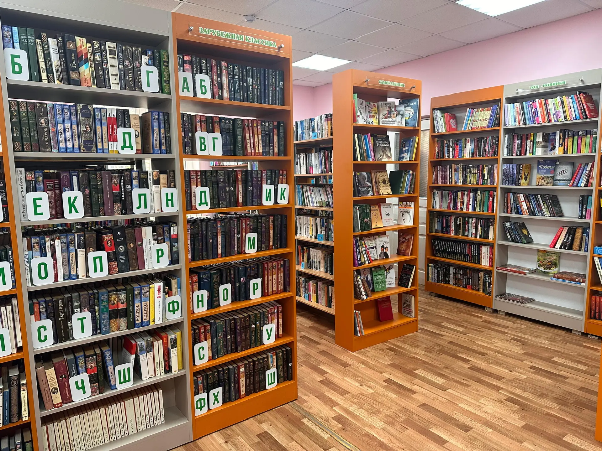 Библиотечное объединение Васюринского сельского поселения