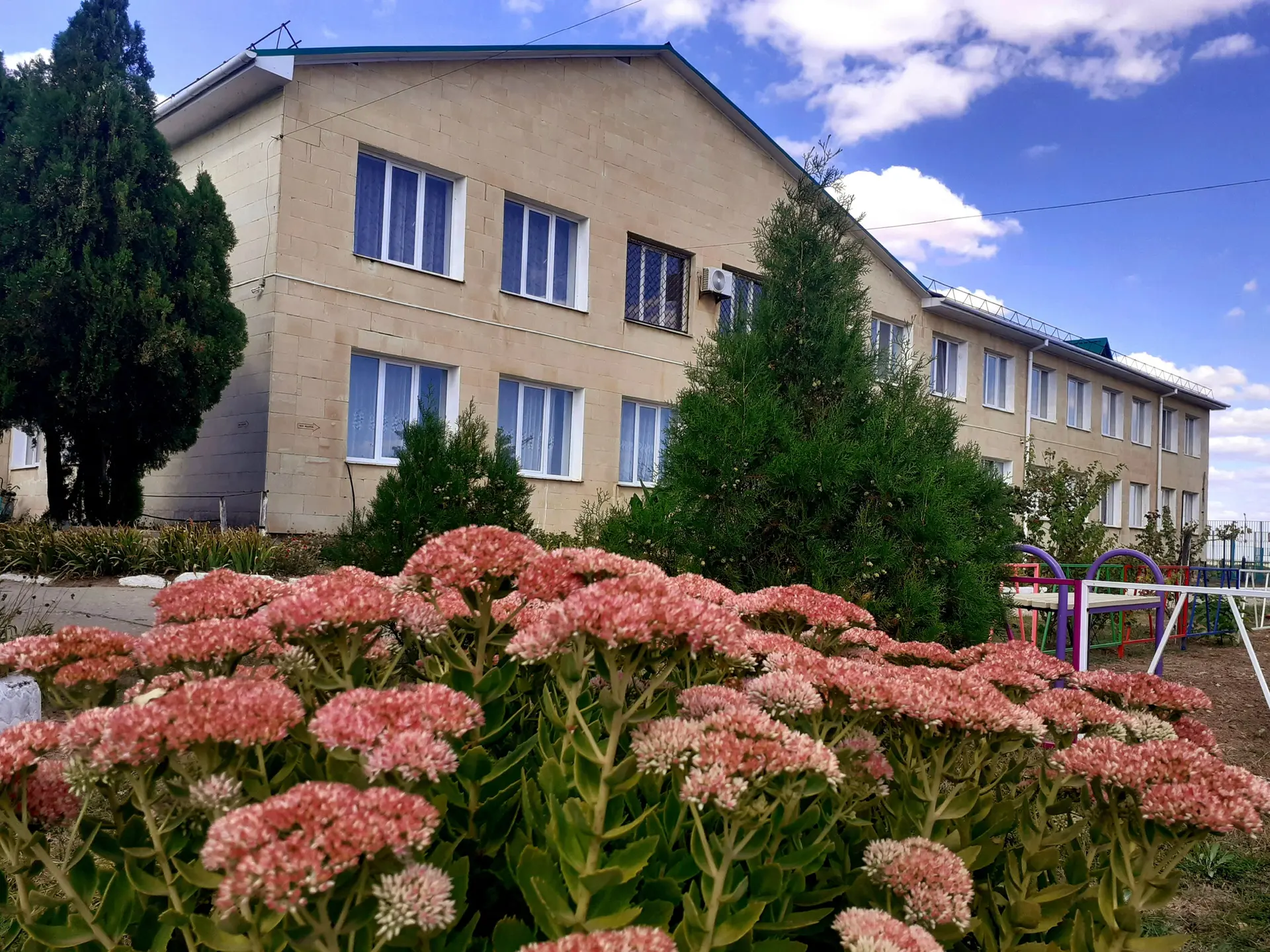 МБОУ «ПСОШ №7 г. Армянска им. Скроцкого П.А.»