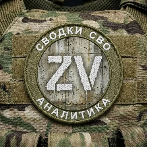 Сводки СВО Аналитика. Вперед к Победе. — канал в мессенджере MAX