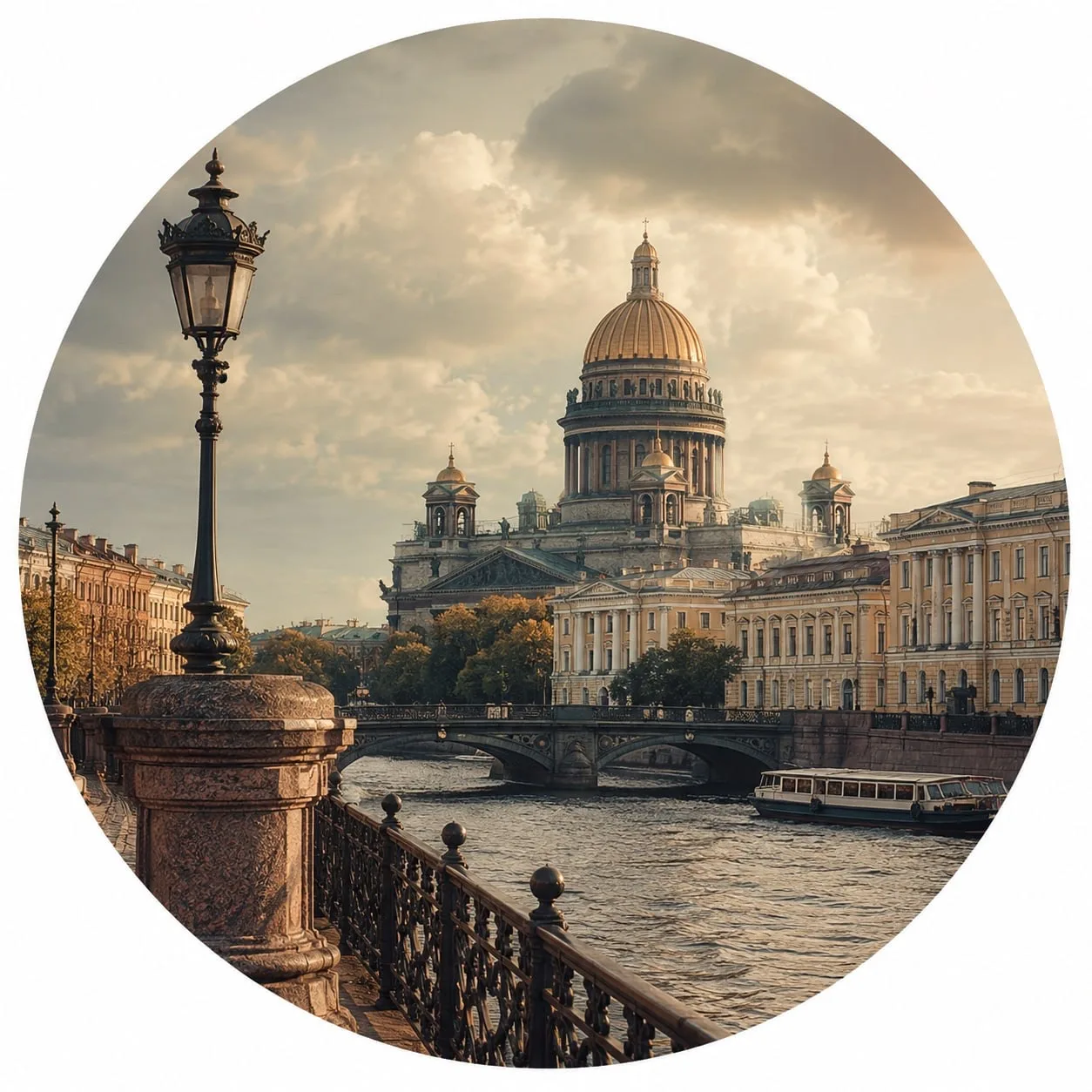 История Питера