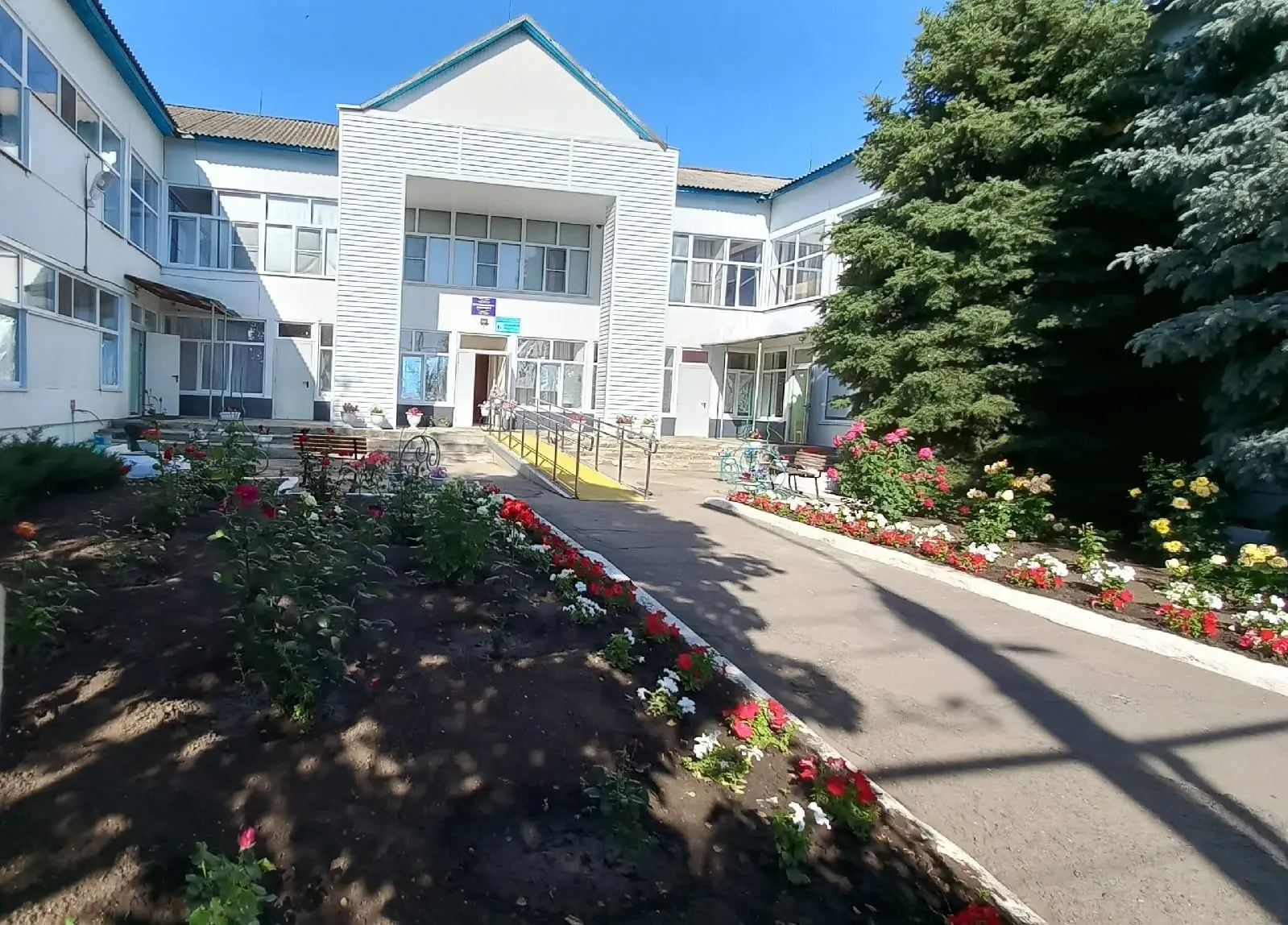 Детский сад "РАЗВИТИЕ "- ЦППМСП