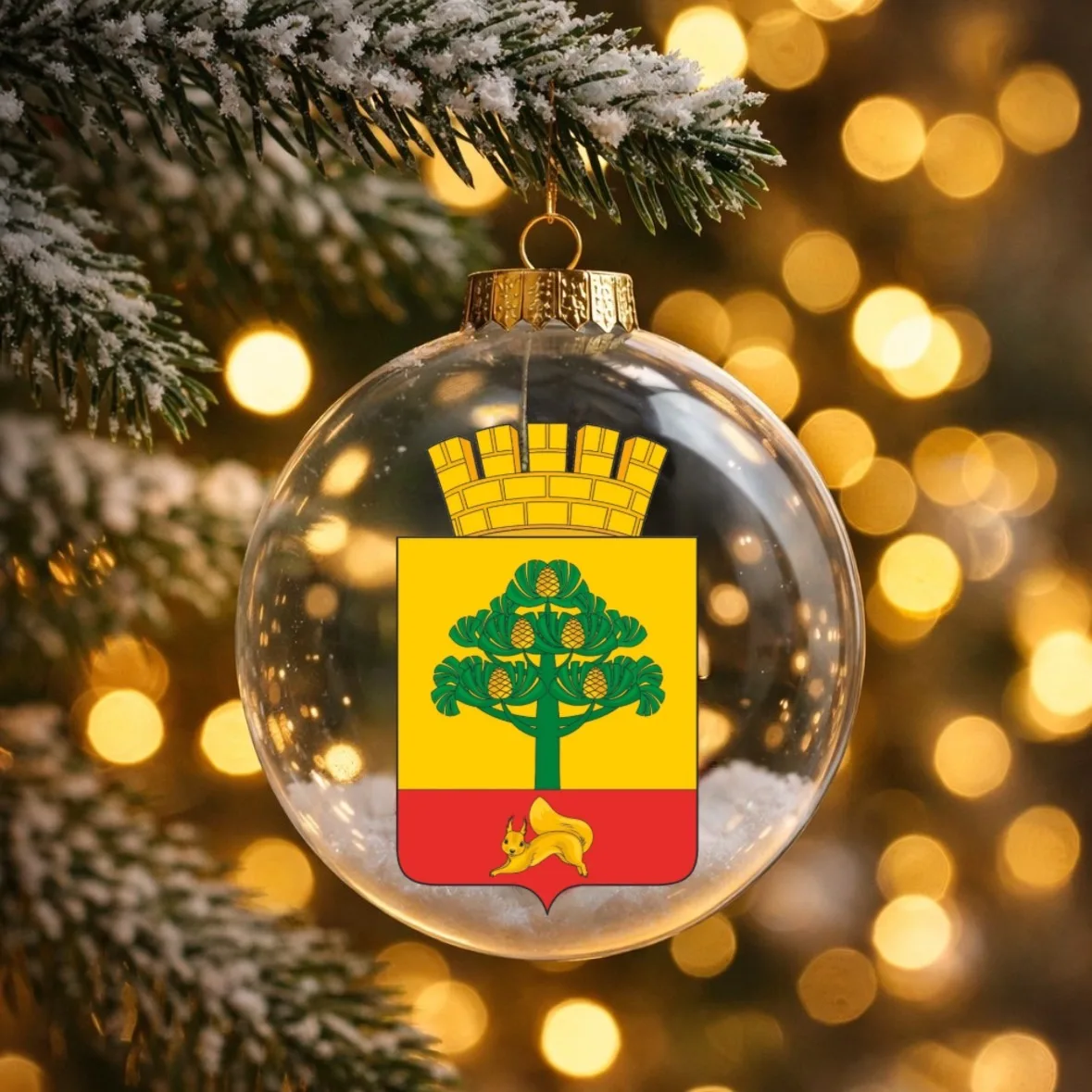 Администрация Сосновоборского муниципального округа