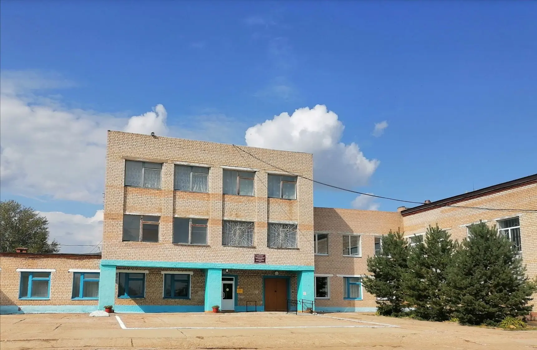 МКОУ "Княженская ООШ имени Сергея Дорофеева и Дениса Козлова"