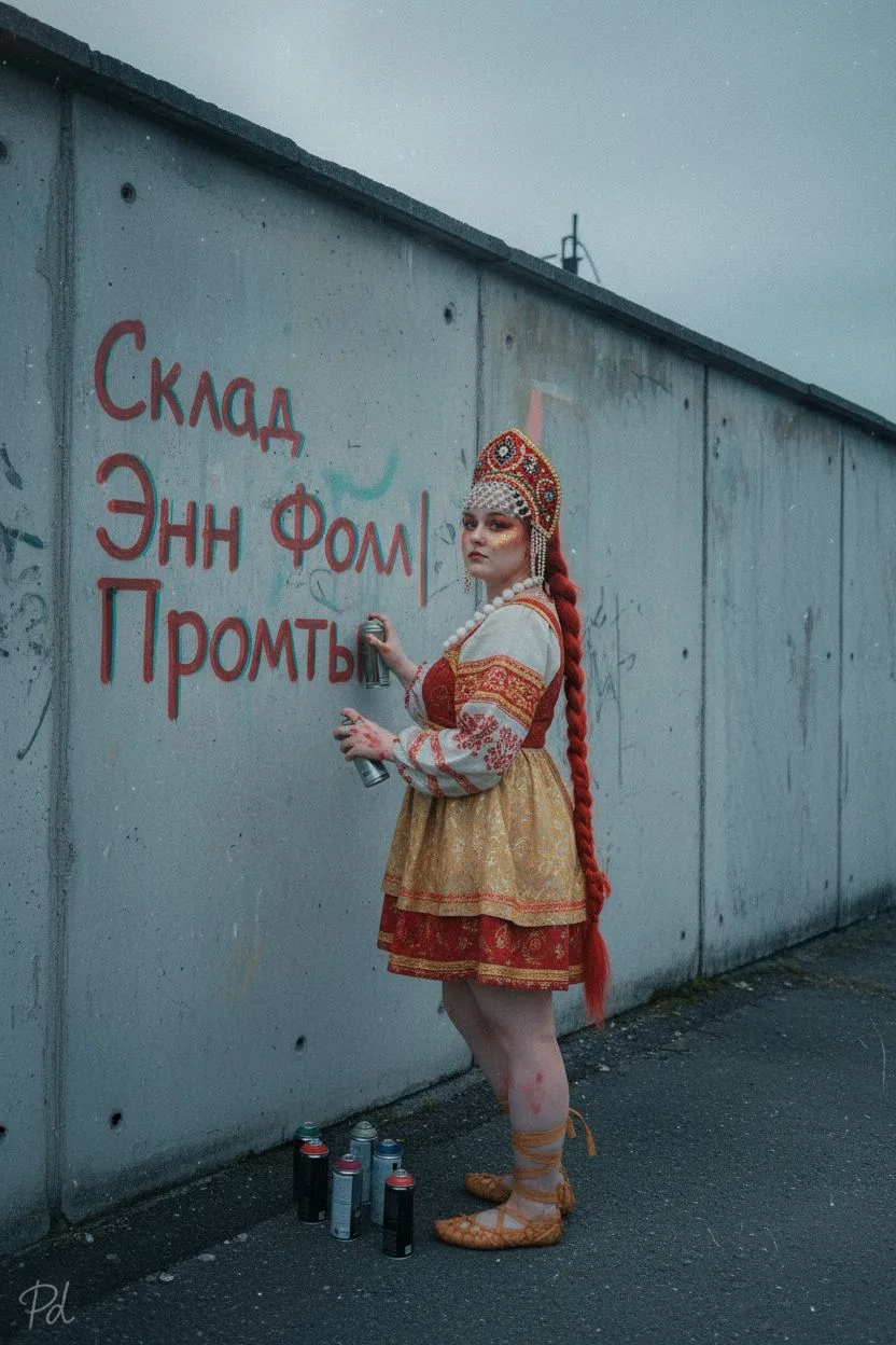 Склад Энн Фолл | Промты 🥀